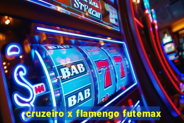 cruzeiro x flamengo futemax